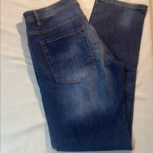 Classic Blue Women's Jeans